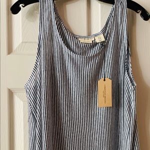 Christian Siriano Sleeveless Top for Woman